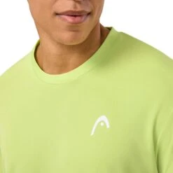 Tee-Shirt Head Slice II Vert -Tennis Compagnie tee shirt head slice ii vert 2