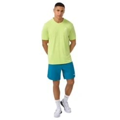 Tee-Shirt Head Slice II Vert -Tennis Compagnie tee shirt head slice ii vert 3