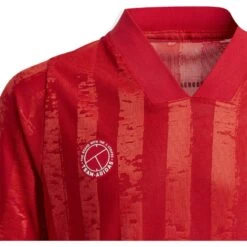 Tee Shirt Junior Adidas Freelift Rouge -Tennis Compagnie tee shirt junior adidas freelift rouge 3