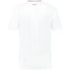 Tee-Shirt K-Swiss Hypercourt Mesh Crew 4 Blanc -Tennis Compagnie tee shirt k swiss hypercourt mesh crew 4 blanc