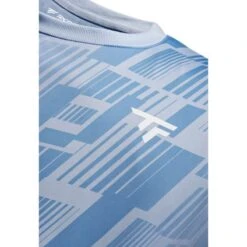 Tee-Shirt Tecnifibre X-Loop Bleu -Tennis Compagnie tee shirt tecnifibre x loop bleu 2