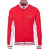 Veste Fila Bjorn Rouge -Tennis Compagnie veste fila bjorn rouge